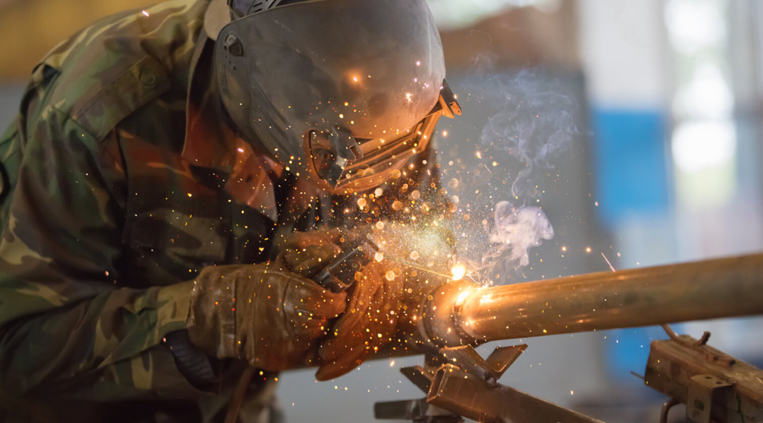 Committed to protect, driven to innovate.