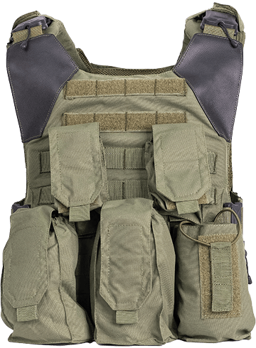 Combat Operator Plate Carrier
