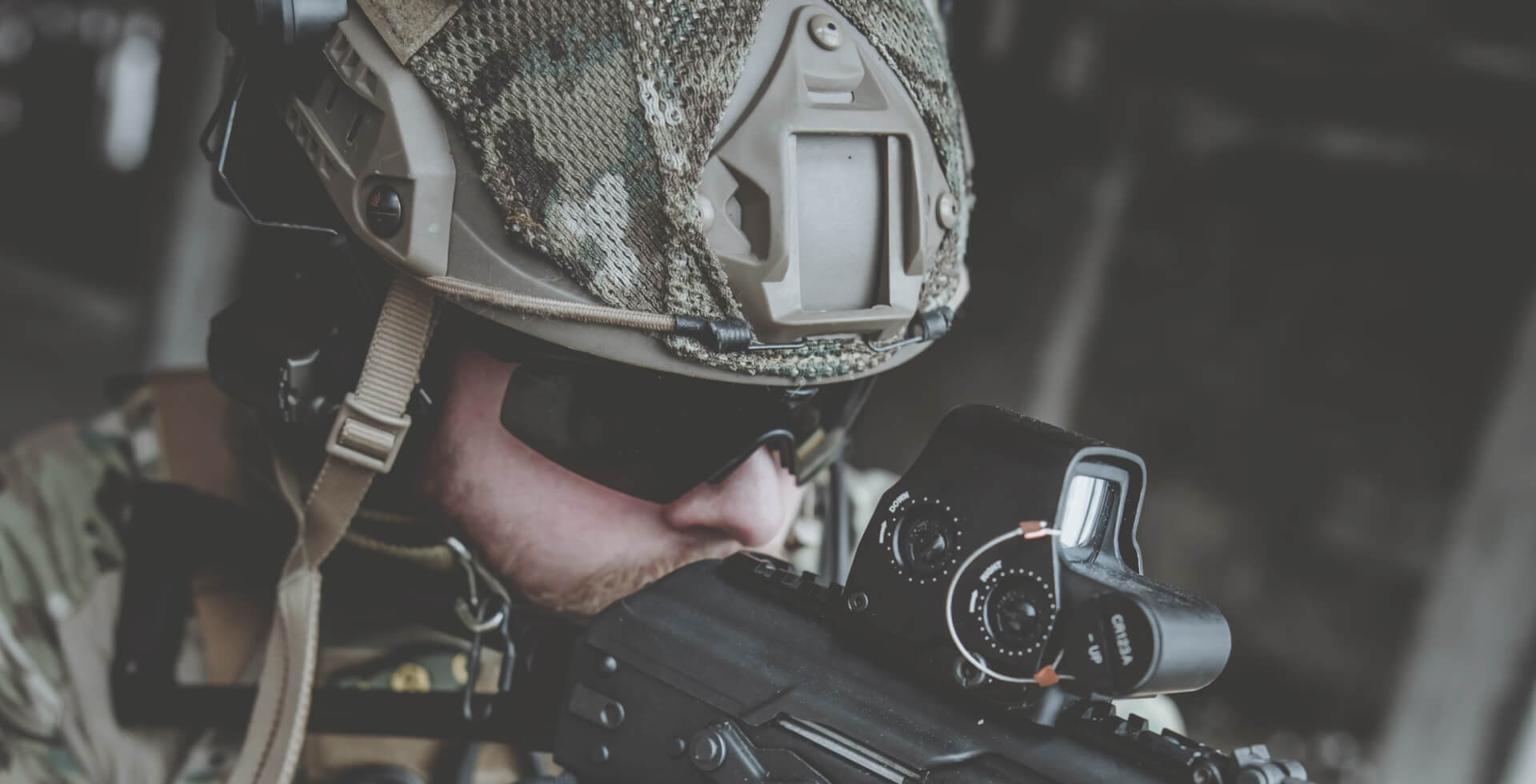 Ballistic Helmets