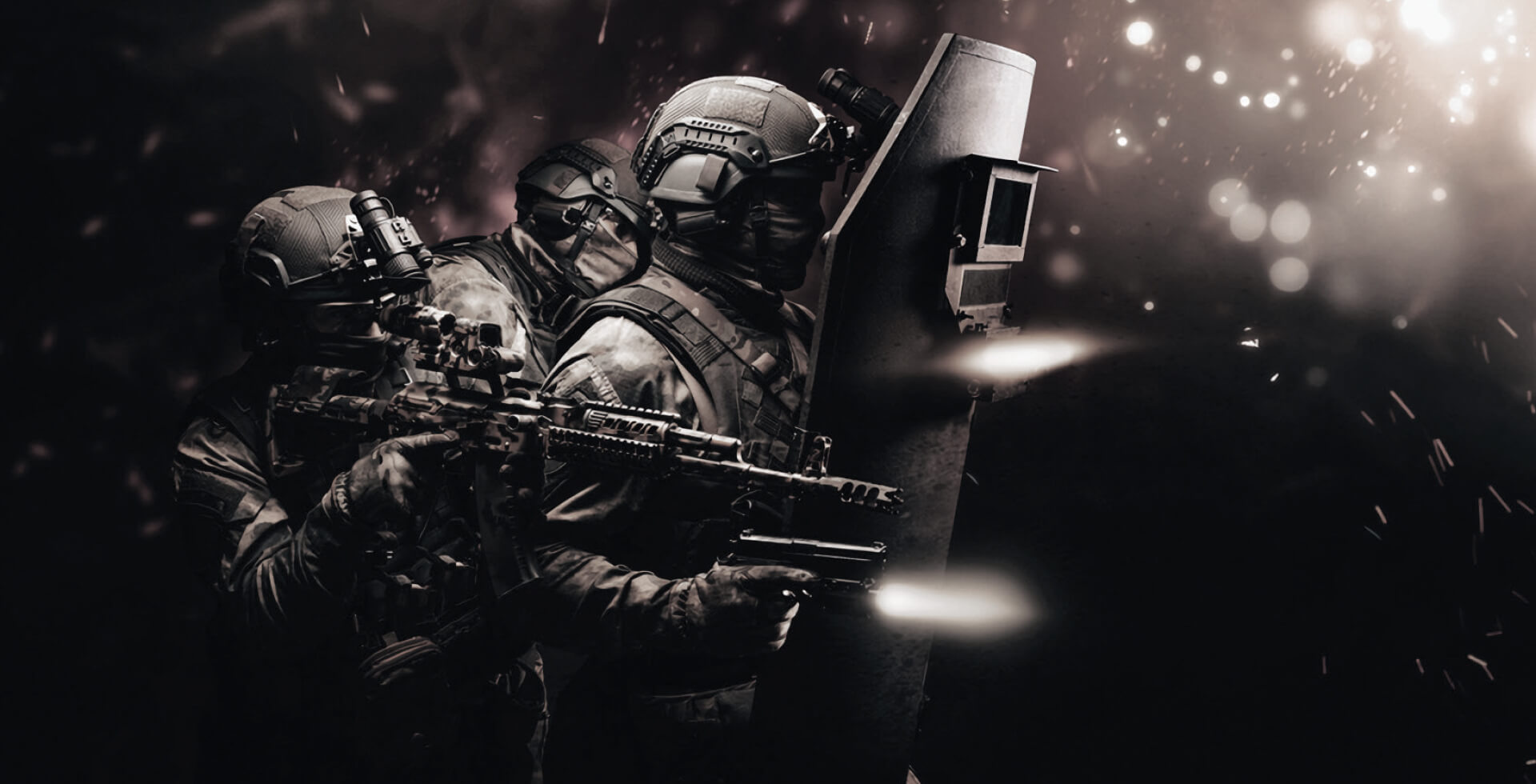 Ballistic Shields