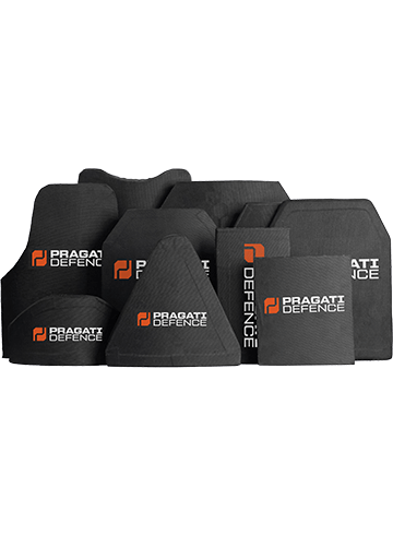 Hard Ballistic Panels