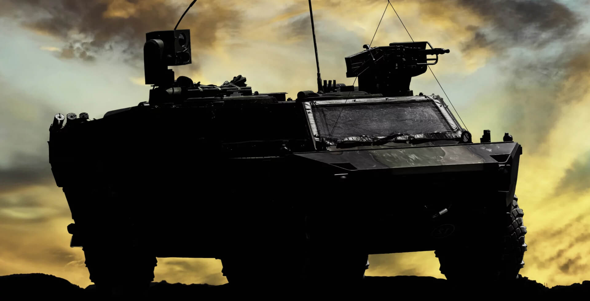 Military Vehicle Platform Protection