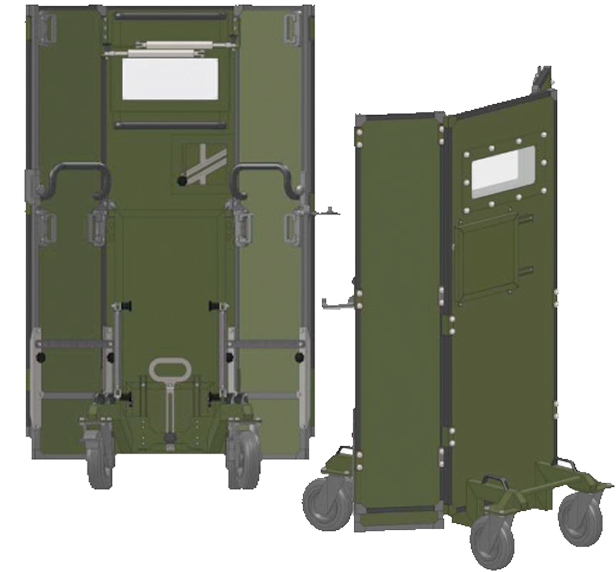 Mobile Sentry System