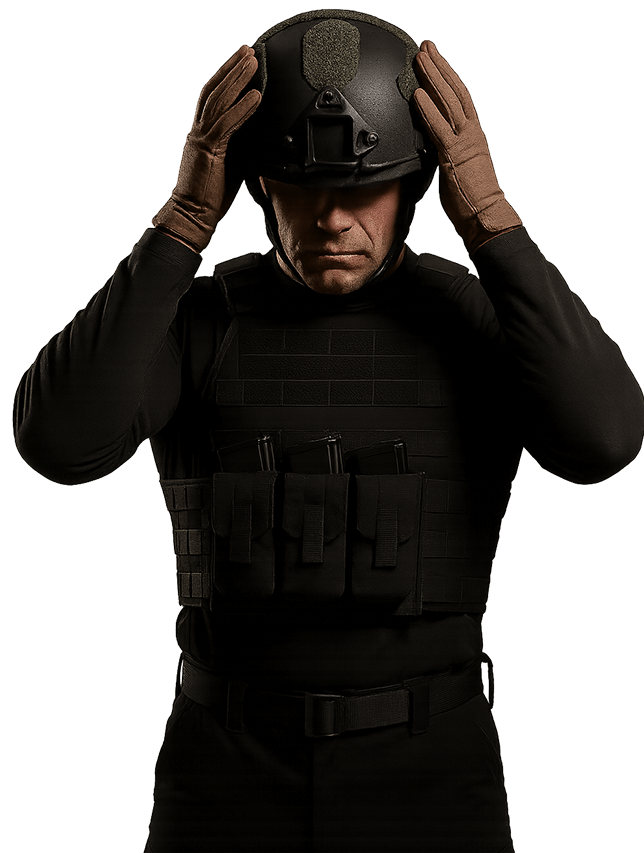 Ballistic Helmets