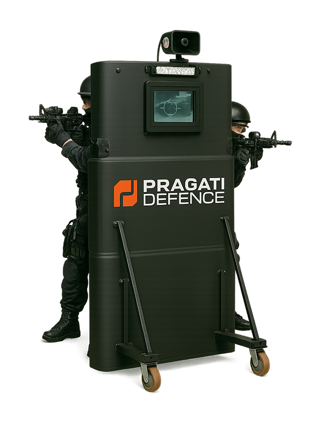 Ballistic Shields