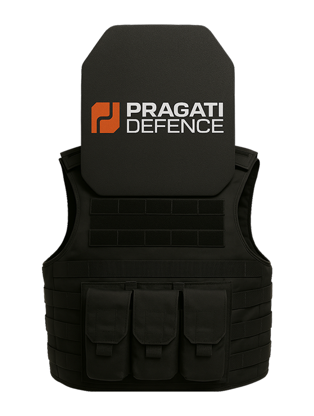 Ballistic Plates