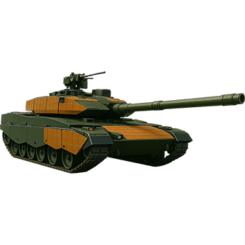 Military Vehicle