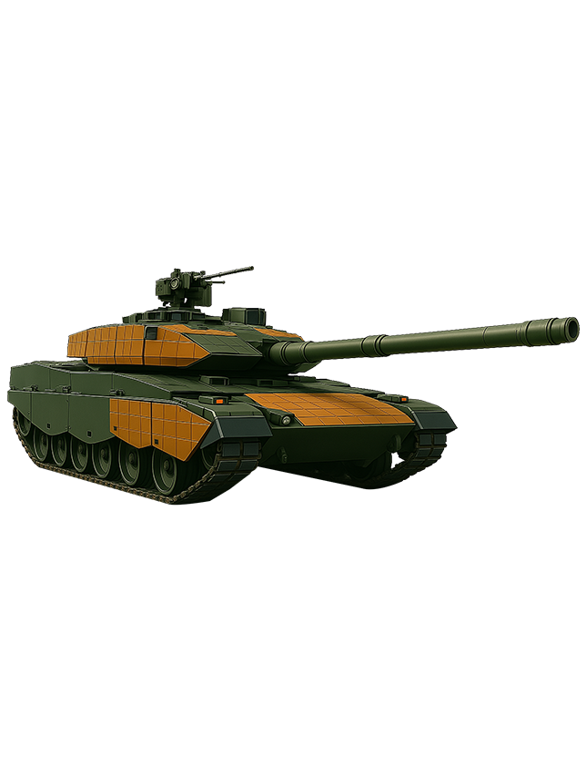 Military Vehicle