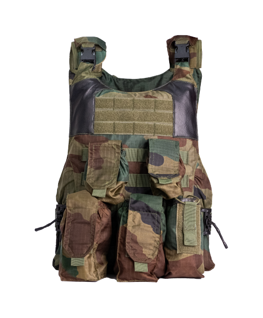 Camouflage Green Slide Image
