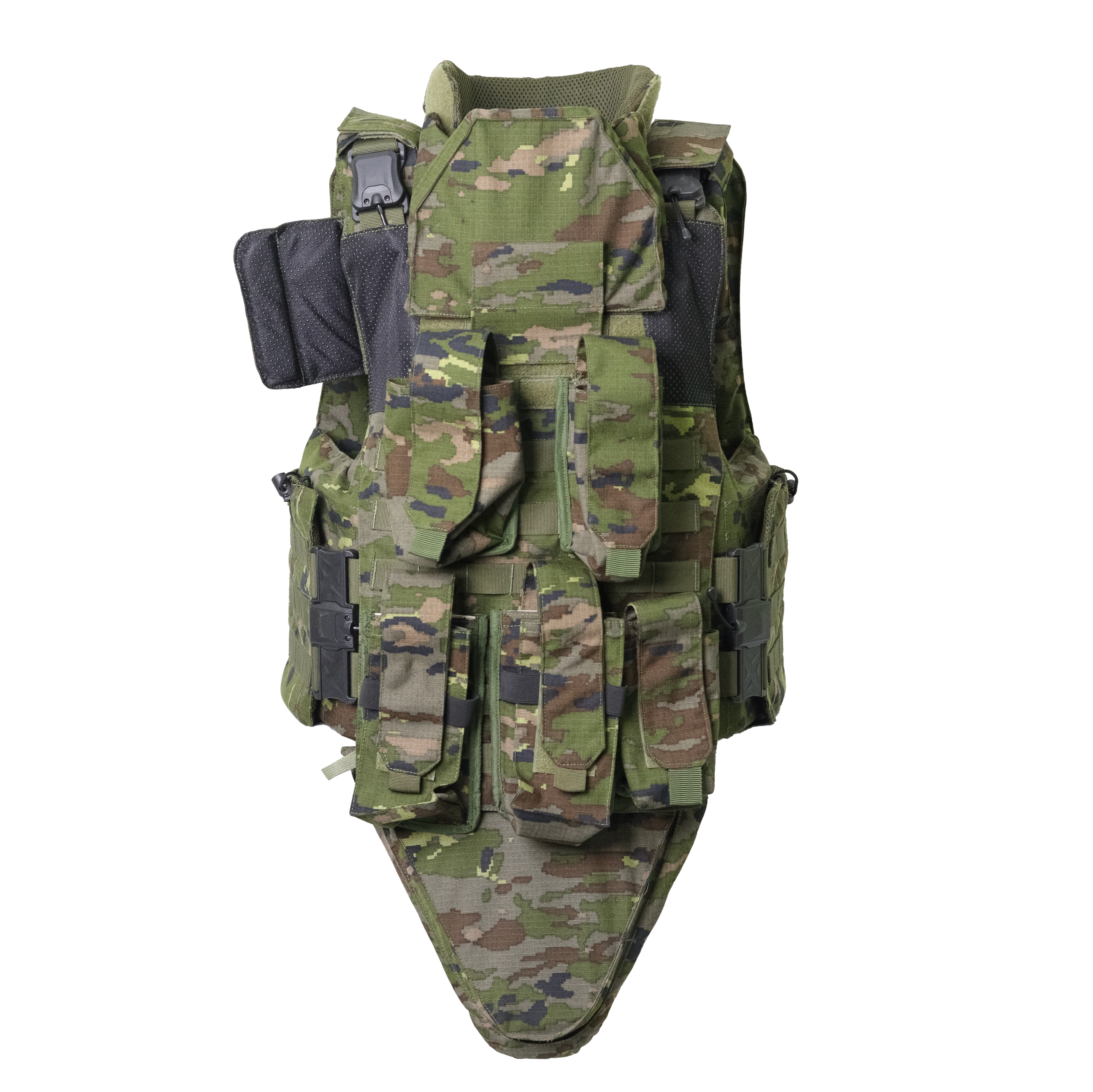 Commando Vest