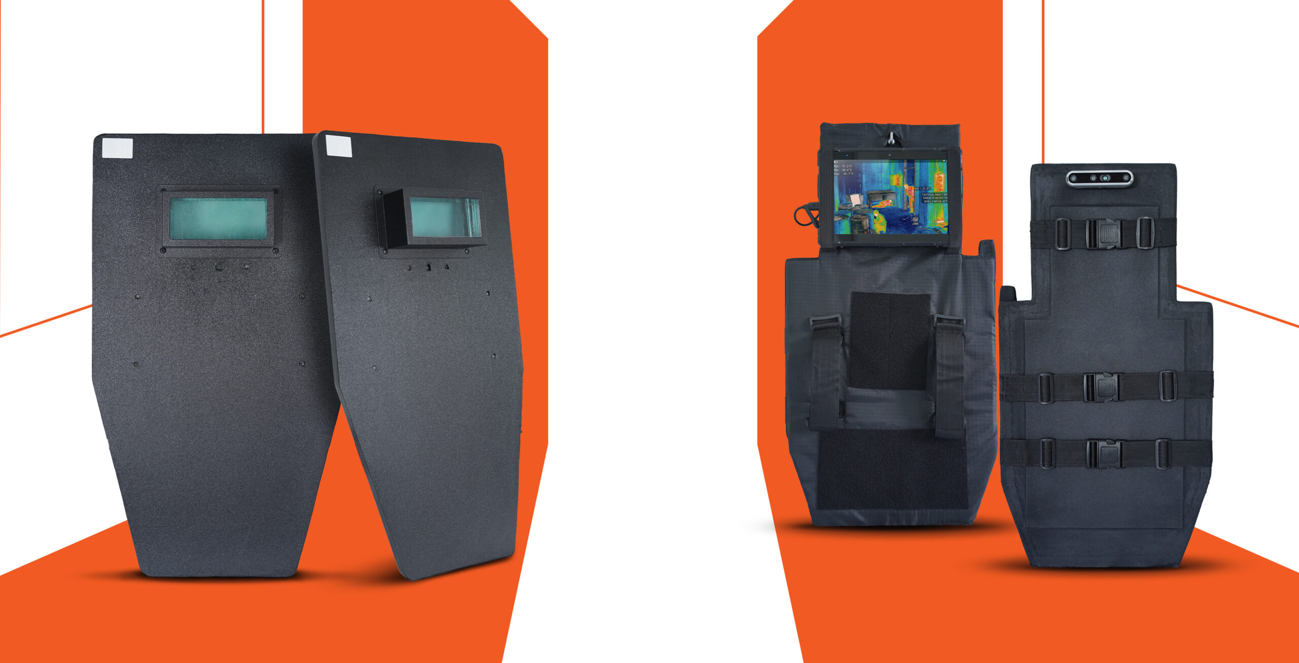 Ballistic Shields