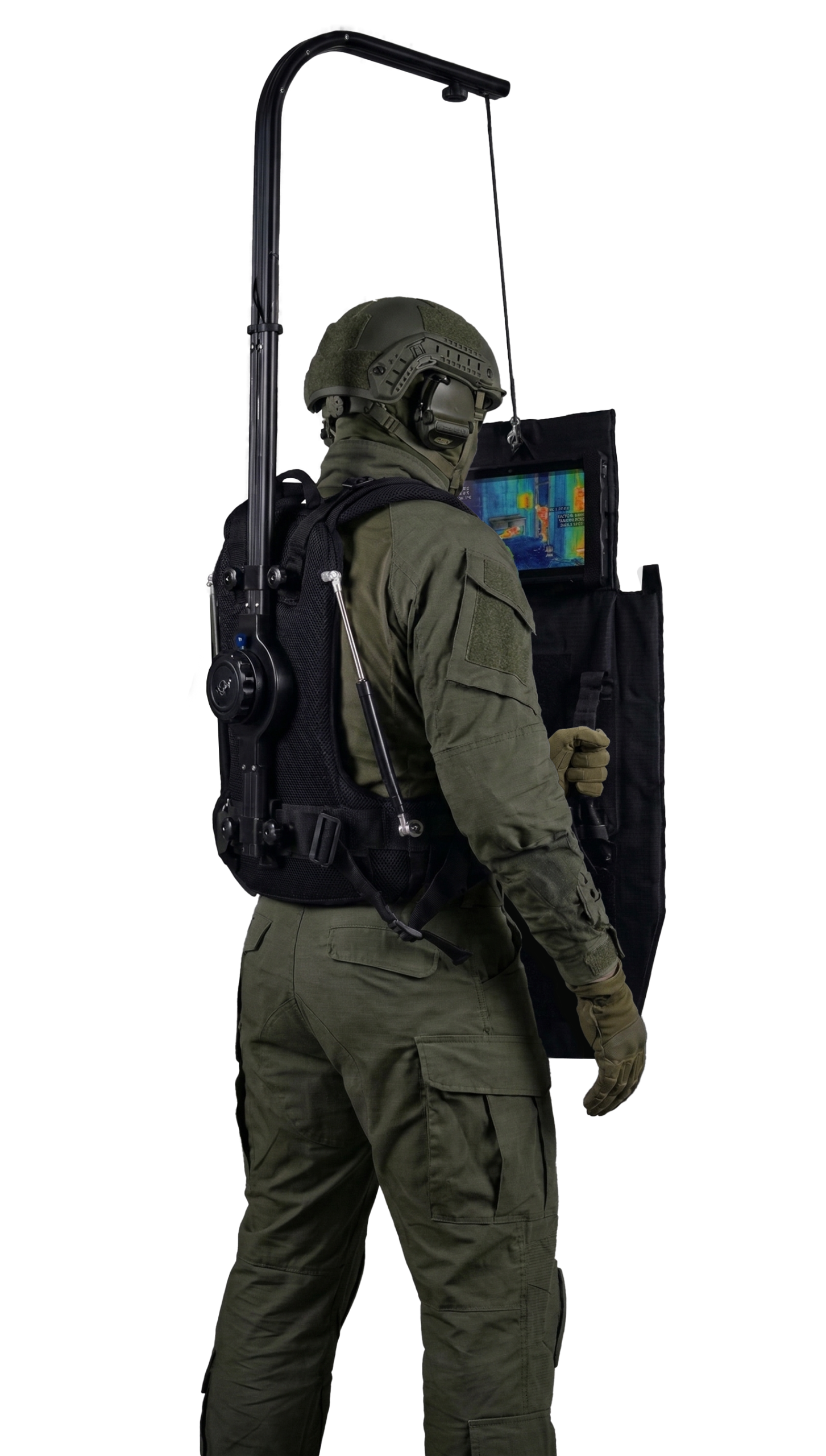 Mobile Sentry System