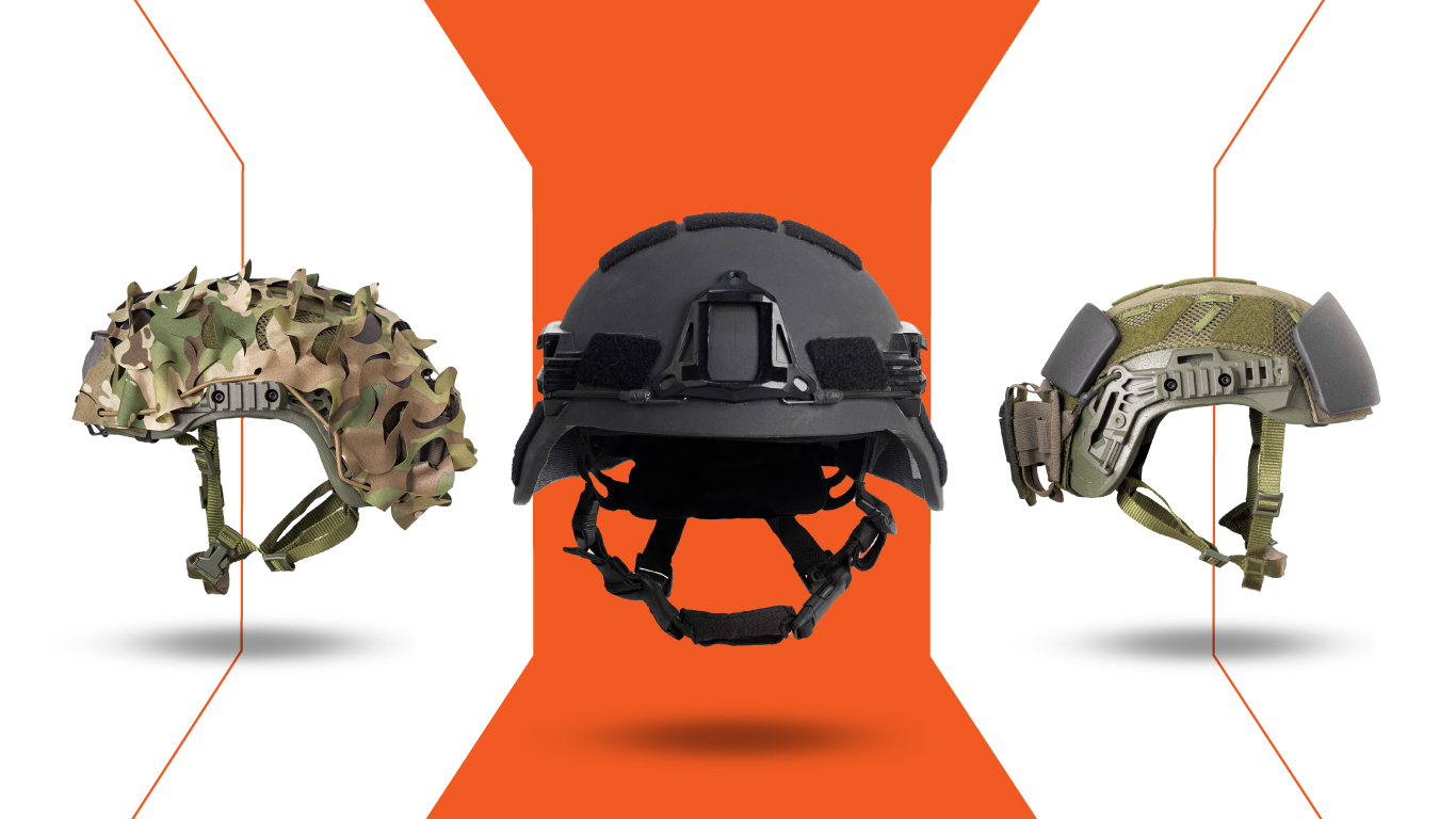 Ballistic Helmets